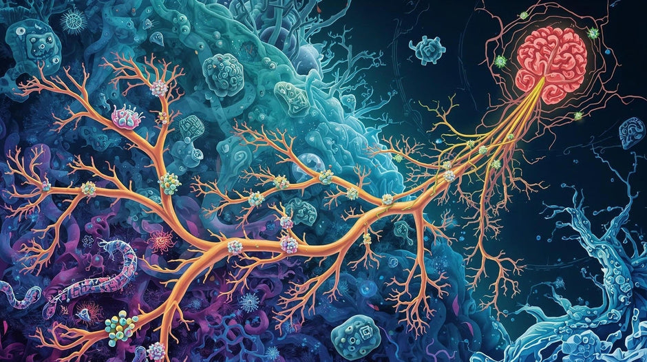 A második agy - Hogyan befolyásolják a baktériumok a kedélyállapotunkat?  – Mikrobiom 3. rész