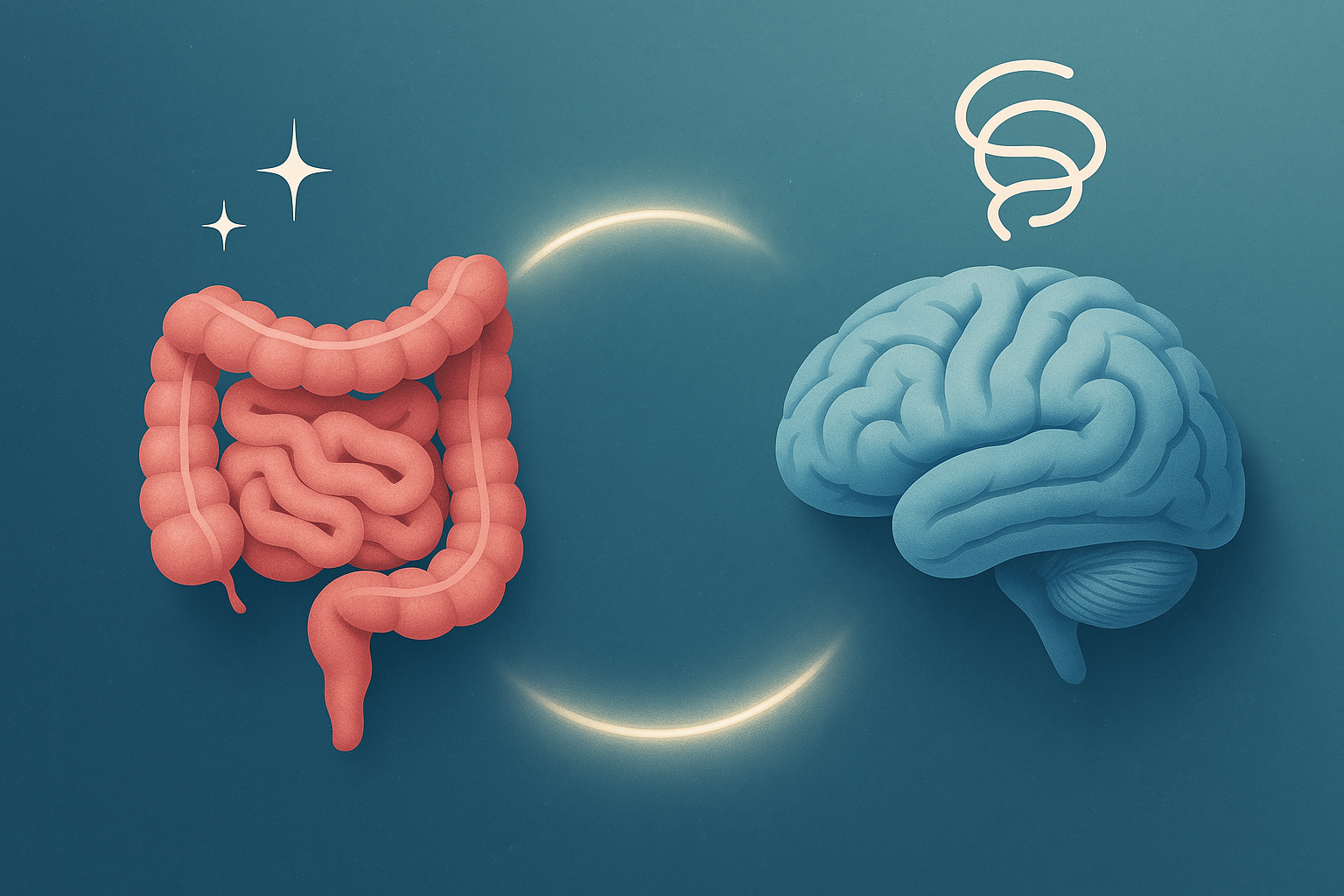 Stressz, szorongás és a bél-agy tengely – Miért hat a stressz az emésztésre, és mit tehet ellene?