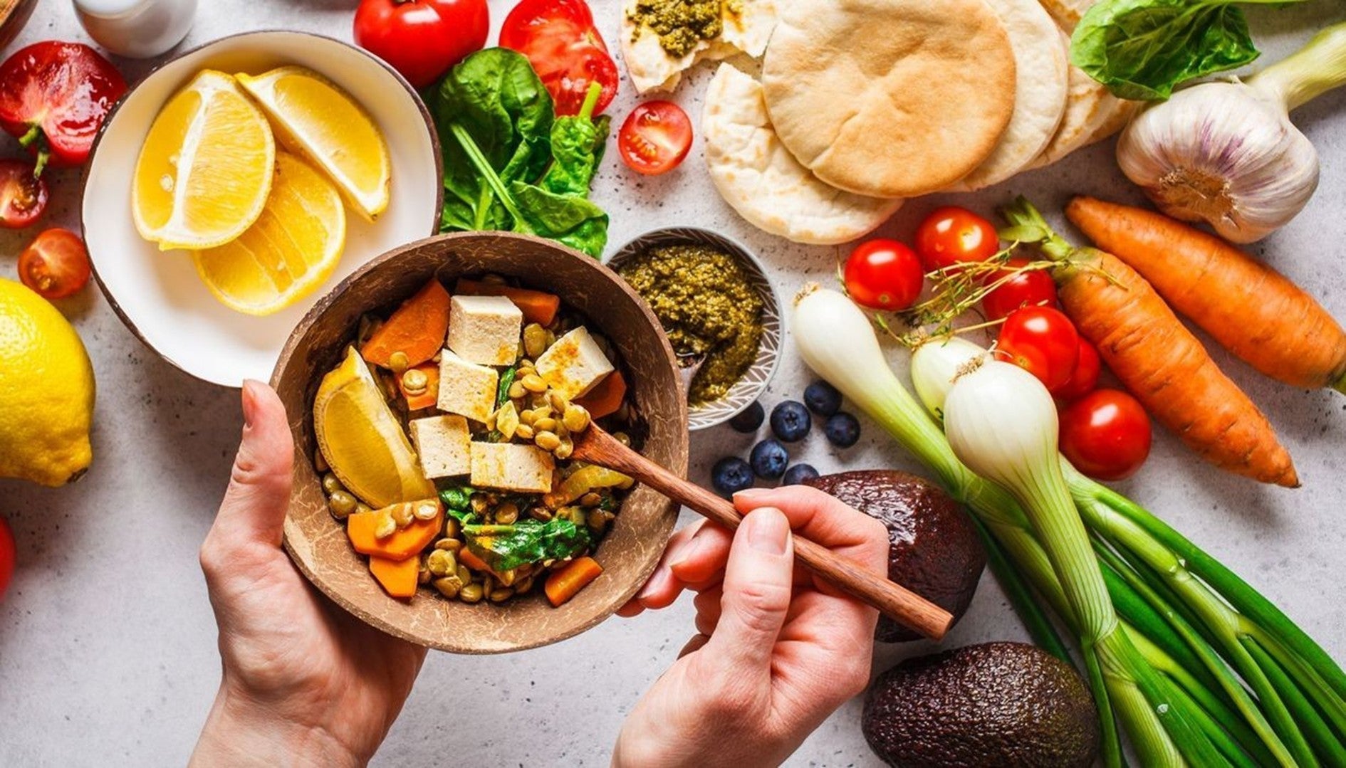 A táplálkozás és a mikrobiom összefüggései