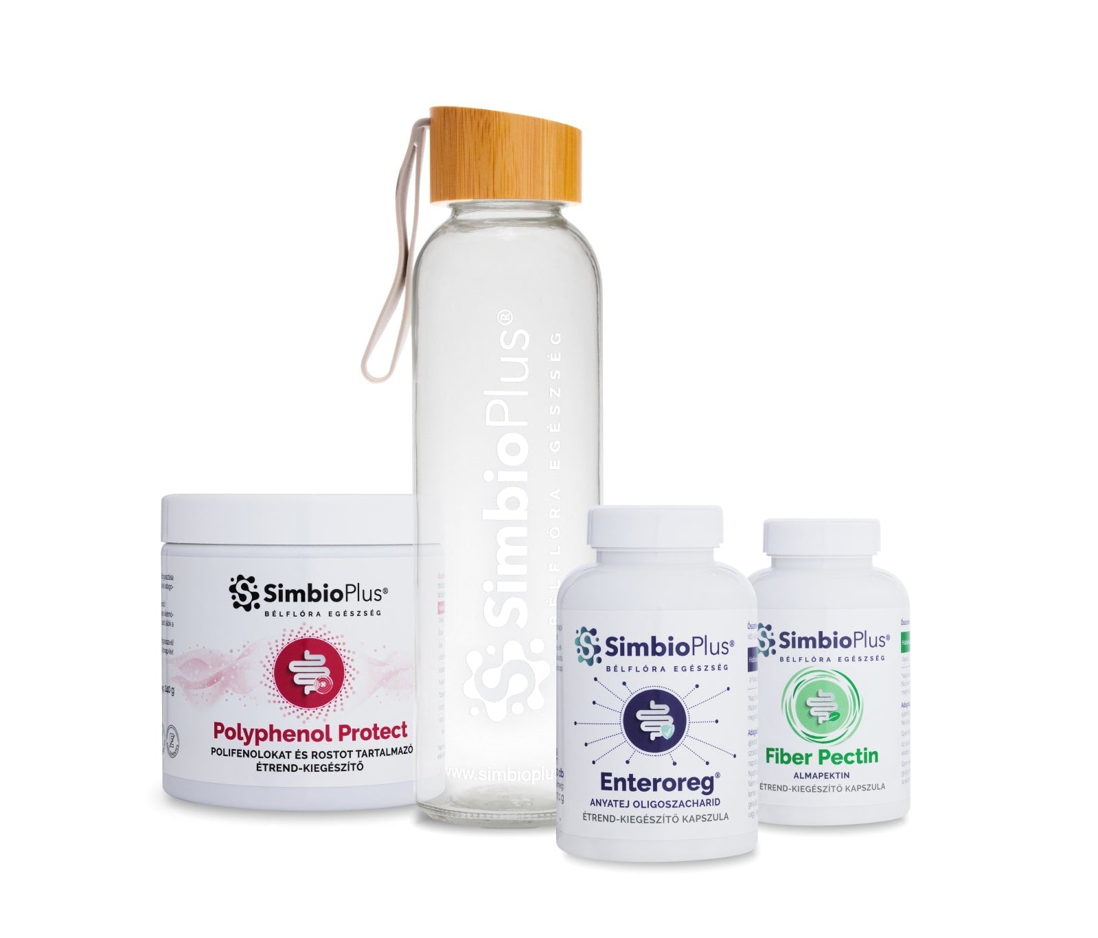 SimbioPlus® Mikrobiom Program