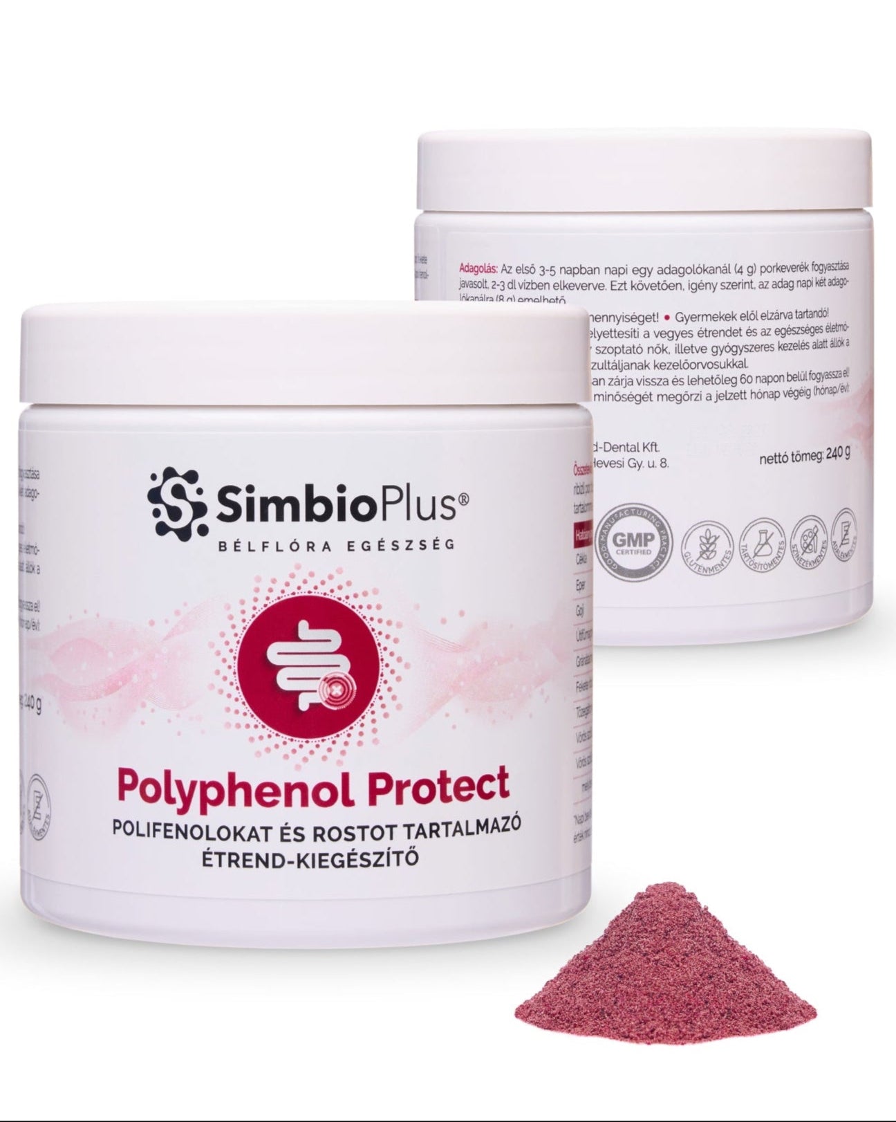 Polyphenol Protect - Természetes Polifenol Védelem