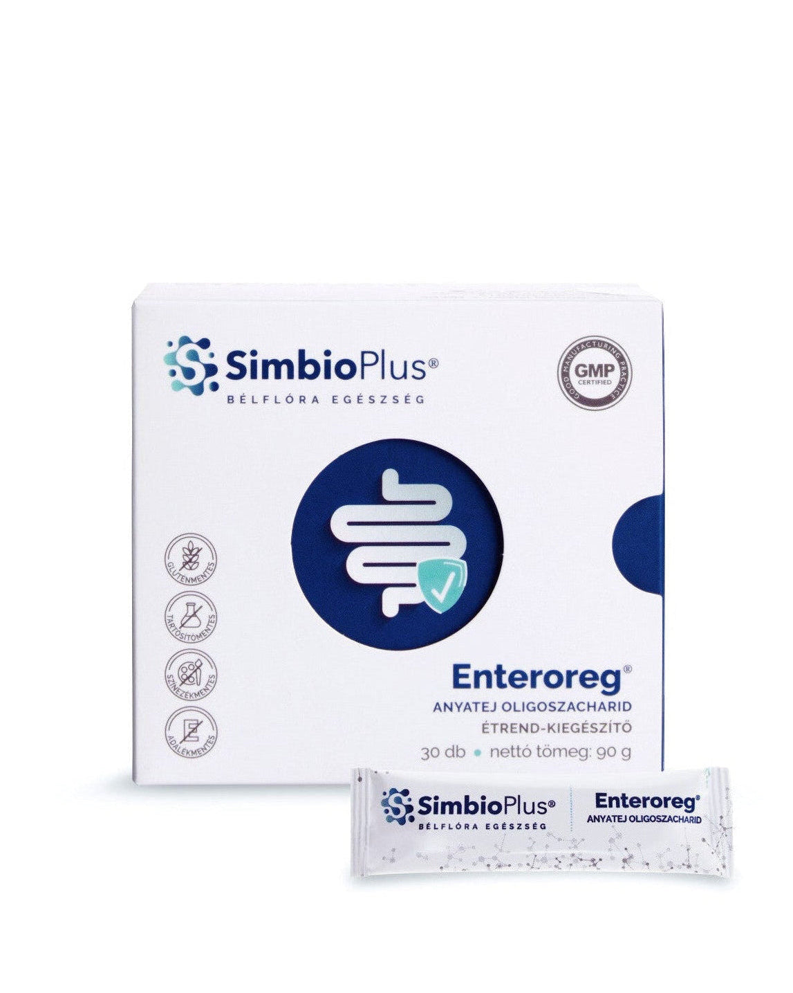 Enteroreg® Anyatej Oligoszacharid ( tasakos )