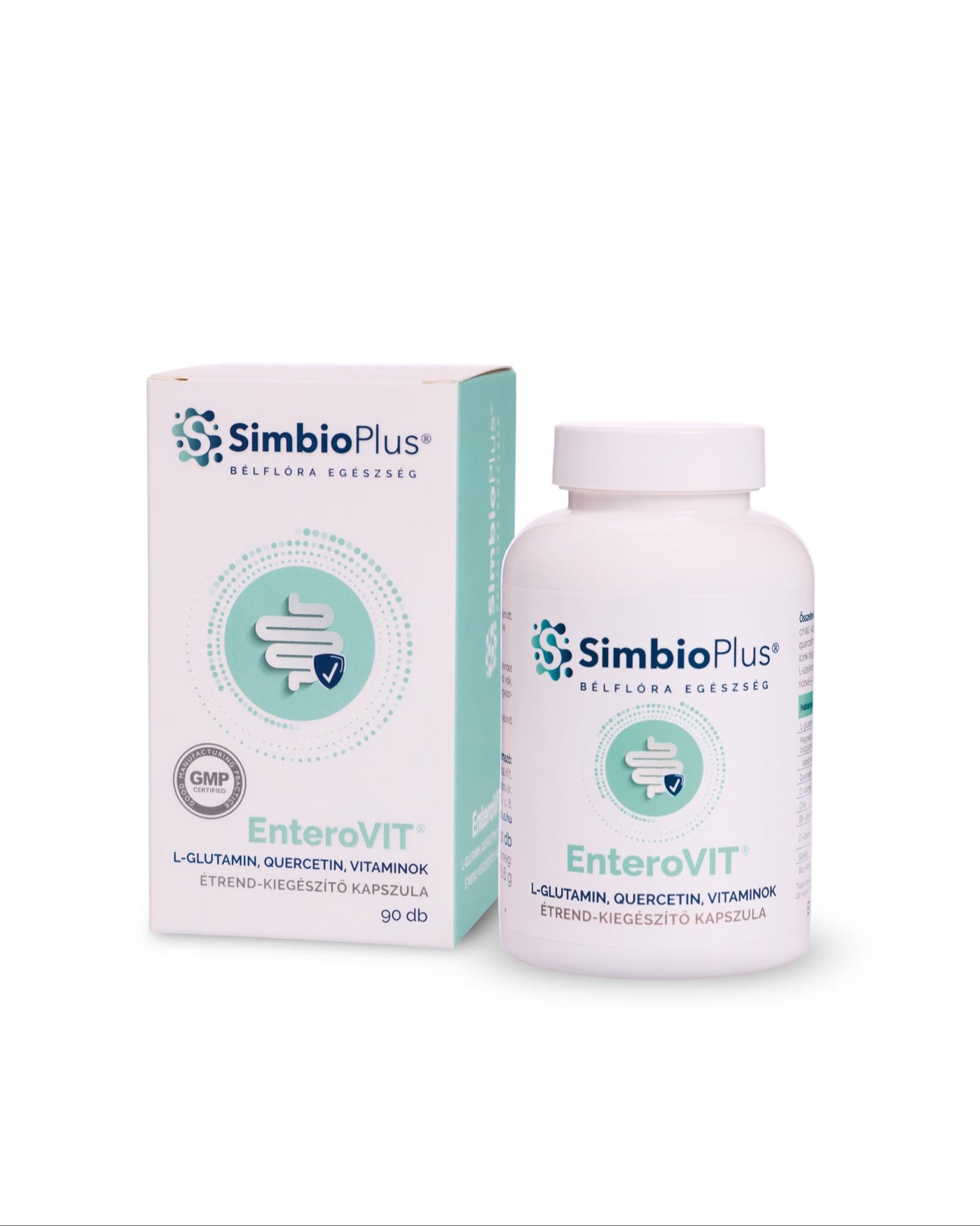 EnteroVIT® Emésztő- és Immunrendszer Komplex