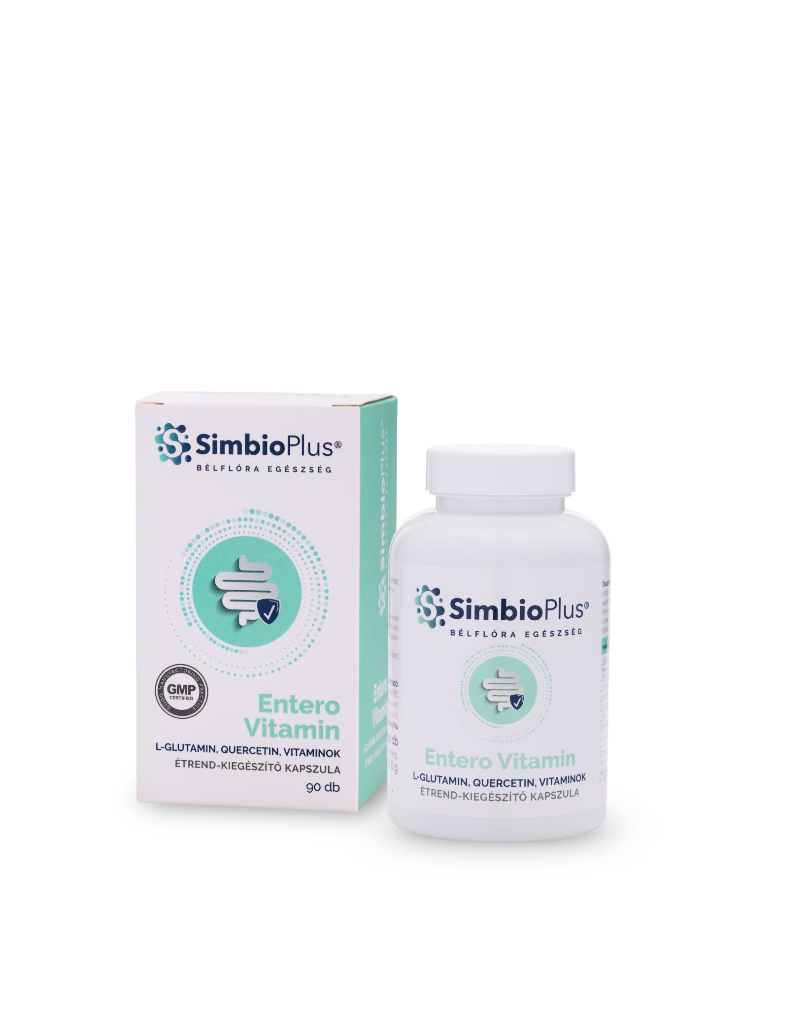 Entero Vitamin Emésztő- és Immun Komplex