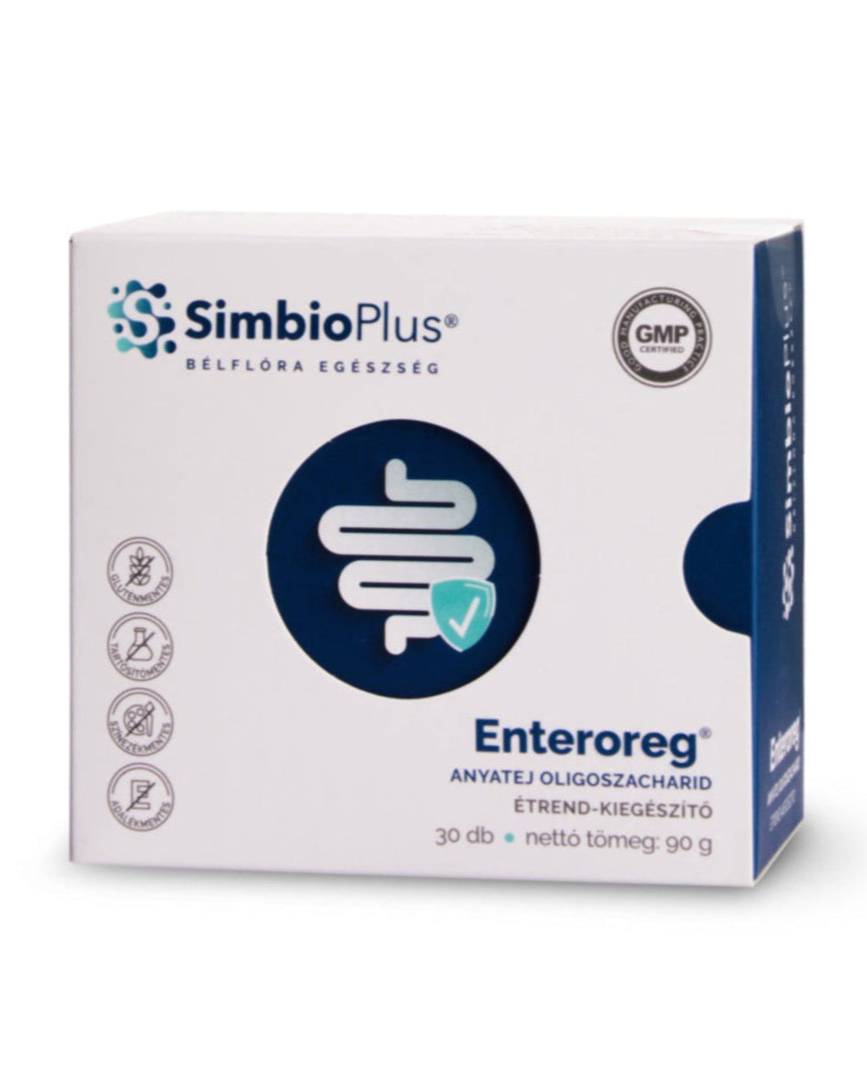 Enteroreg® Anyatej Oligoszacharid ( tasakos )