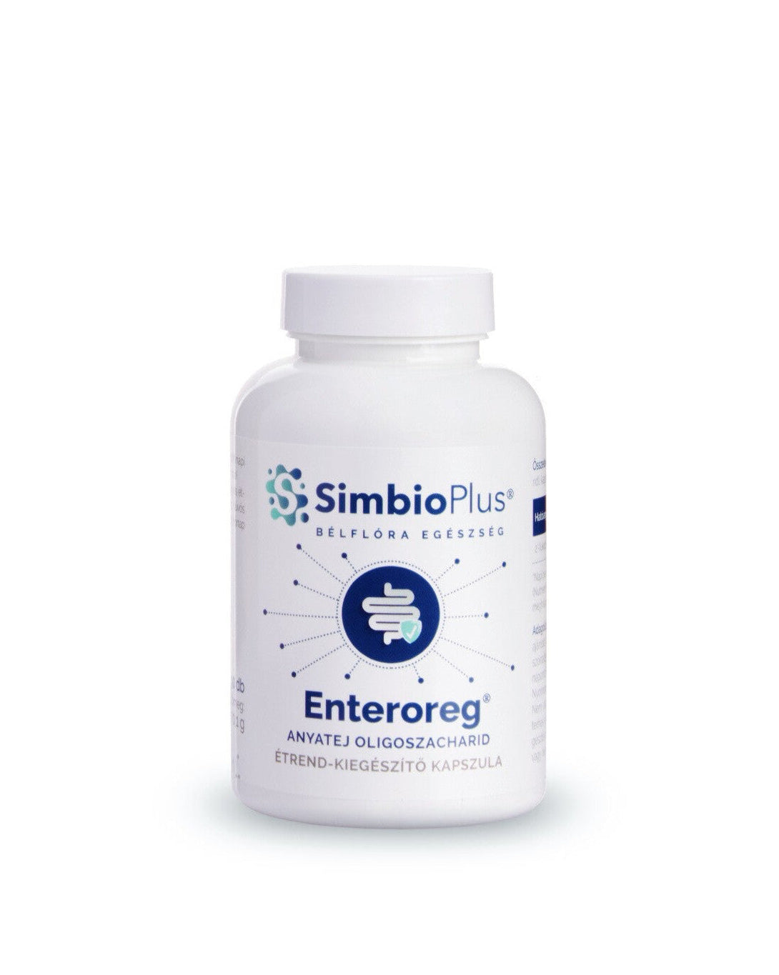 Enteroreg® – Anyatej Oligoszacharid (kapszulás)