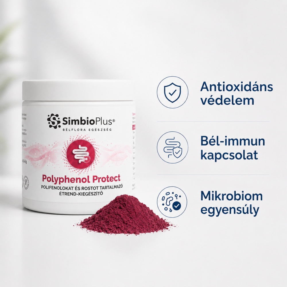 Polyphenol Protect - Természetes Polifenol Védelem